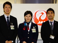 【JAL 預けたバッグの行方】空港グルメスポットの充実で午前11時がピーク 画像