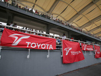 報われない トヨタF1 の健闘 画像