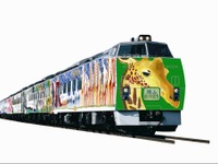 JR北海道、「旭山動物公園号」リニューアル車の内覧会を実施…7月7日 画像
