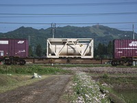 JR貨物、「物流環境保全活動賞」受賞…川崎貨物～倉賀野間のメタノール輸送 画像