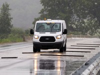 フォード、耐久テストに自動運転装置を導入…自動車メーカー初 画像