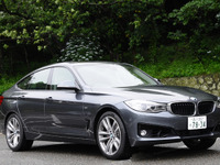【BMW 335i グランツーリスモ 試乗】モーター介入のない直6ターボが気持ちいい…諸星陽一 画像