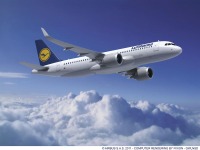 ルフトハンザが100機のA320系を注文確定 画像