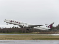 ボーイング、カタール航空より9機の777-300ERを受注 画像