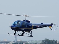 陸上自衛隊の新型練習ヘリ TH-480B …写真蔵 画像