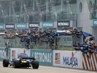 アロンソ、チャンピオンシップにも冷静 画像