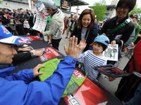 【INDYCAR 第9戦】琢磨、7位でフィニッシュ 画像