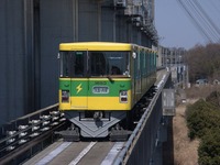ニューシャトル、7月改正で10分間隔運転を拡大…200系塗装車もデビュー 画像