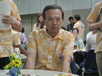 ホンダ西前常務、F1復帰で「ホンダのスポーティなイメージを取り戻せる」 画像