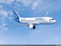 エアバス、チュニジアのスファクス航空からA320neoを3機受注 画像