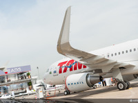 エアバス、LATAM航空に200機目のA320航空機を納入 画像