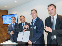 エアバス、GMFエアロアジアでインドネシアにおけるメンテナンストレーニングを実施 画像