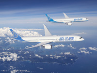 ボーイング、エアリース会社による30機の787‐10Xの購入を公表 画像