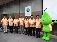 【新聞ウォッチ】ホンダ、伊東社長らがアロハシャツ姿で“G7環境サミット” 画像