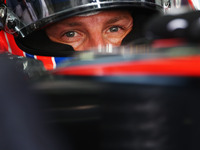 バトン「ハミルトンはスピードを失ってはいない」 画像