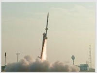 NASA、学生製作ペイロード搭載の観測ロケット「オライオン」発射へ 画像