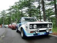 浅間ヒルクライム2013開催…往年のラリーやレースシーンで活躍した車両も［写真蔵］ 画像