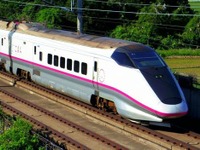 秋田新幹線のE3系量産先行車が引退へ…7月20日「こまち36号」 画像