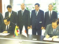 国土交通省、ミャンマーと陸上輸送分野で協力、鉄道専門家の派遣など 画像