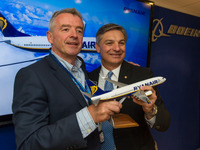 ライアンエアー、175機の次世代737を確定注文 画像