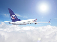 ボーイング、チェコのトラベル・サービス社と3機の737MAXを契約 画像