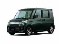 マツダ フレアワゴン にスタイリッシュな外観の カスタムスタイル を追加 画像