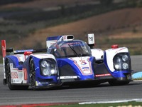 【ルマン24時間 2013】予選初日、トヨタレーシングのTS030ハイブリッドは4番手と6番手 画像