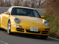 【インプレ'05】木下隆之 ポルシェ『911』 万人に受け入れられるリアルスポーツ 画像