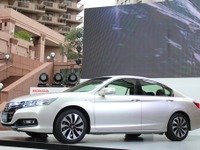 【ホンダ アコード 新型発表】デザインコンセプトは“爽快”、“上質”、“先進” 画像