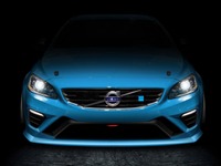 ボルボ、豪V8スーパーカーシリーズマシンを予告… S60 がアグレッシブに変身 画像