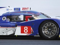 【ルマン24時間 2013】トヨタ TS030ハイブリッド、4番・5番グリッドで決勝へ 画像