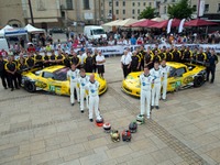 【ルマン24時間 2013】シボレー、2台のコルベットで参戦…8回目の勝利を目指す 画像