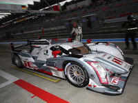 【ルマン24時間 2013】アウディ、2年連続でフロントロー独占 画像