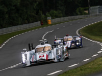 【ルマン24時間 2013】予選…アウディ勢が強さを見せつける［写真蔵］ 画像