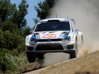 【WRC 第7戦】オジエ、イタリア第1レグでのリードを確定 画像