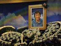 「若い人に夢を繋ぎたい」…マン島TTで事故死の松下選手葬儀、弔問1000人以上 画像