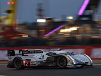 【ルマン24時間 2013】13時間経過…トラブル続きもアウディ首位堅持 画像