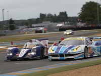 【ルマン24時間 2013】レースは終盤戦へ…上位４台、一周差を保つ 画像