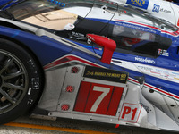 【ルマン24時間 2013】残り3時間半…中嶋一貴あわやクラッシュのスピン 画像