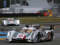 【ルマン24時間 2013】トヨタがアウディを猛追…勝負の行方は 画像