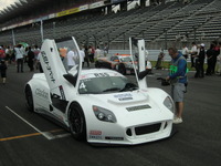 【インタープロト 開幕戦】3950cc/V6の専用ワンメイクKuruma採用、新カテゴリーのテーマはDriving Competition 画像