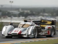 【ルマン24時間 2013】残り2時間…3位争いでトヨタとアウディがつば競り合い 画像