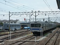 福島交通、桜水車庫の一般公開イベント7月7日開催…来場者専用の無料臨時列車も運転 画像