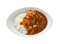 名神開通50周年イベント、復刻カレーを当時の価格120円で限定販売 画像
