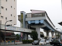 横浜新都市交通、商号を「横浜シーサイドライン」に改称へ…10月1日 画像