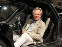 【パガーニ ウアイラ 日本発表】オラチオ・パガーニ氏「メルセデスとの関係は良好」 画像