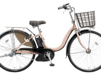 ブリヂストン、電アシ「アシスタロイヤル」の13年モデル発売…12.8Ah電池搭載 画像