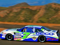 【パイクスピーク13】2012ストックカーチャンプのシュランツ、タイトルを狙う 画像