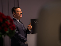 日産ゴーン社長「新型ノートは投入時期を読み誤った」 画像