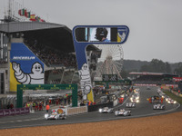 【ルマン24時間 2013】決勝ダイジェスト 前編［写真蔵］ 画像